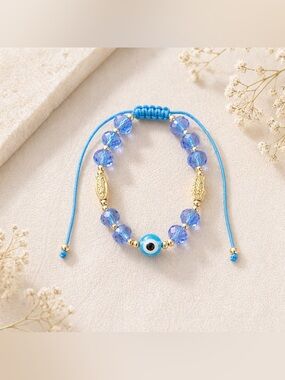 🧿 Evil Eye Bracelet